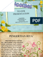 Presentation PAI SMA
