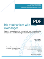 Ta Iris Mechanism