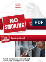 ppt bahaya rokok