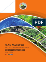 Plan Maestro 2013 - 2017 ACR Choquequirao.pdf