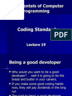 Fundamentals of Computer Programming
