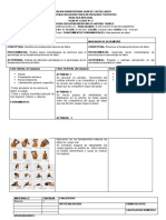 Plan de Clase 7-07 INEM 07 de Septiembre 2015