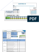 Auditoria Quincenal Diciembre