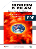 Islam and Terrorism pdf
