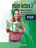 Comprensión Lectora 3 Promoción PDF