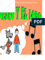 Cuento Pedro y El Lobo