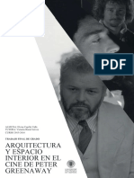 Peter Greenaway - Arquitectura y Espacio Interior en El Cine de Peter Greenaway