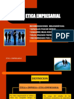 Ética empresarial: principios, documentos y ventajas