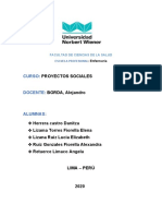 PROYECTOS