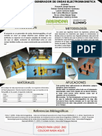 Plantilla para Poster