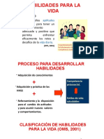 Introduccion A Las Habilidades Sociales Complejas