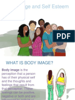 Body Image and Self Esteem