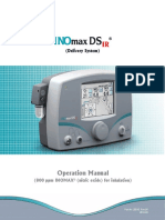 Inomax Manual de Operacion PDF