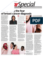 Breast Cancer Awareness - 4 October 2020