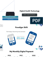 Digital Clinical Pharmacy - Digital Health Technology DKA