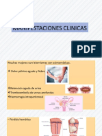 Manif... Clinicas Miomatosis