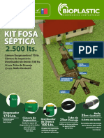 Kit Fosas 2500