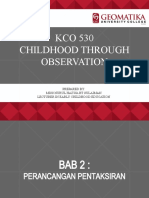 CHAPTER 2  METHODS OF EFFECTIVE OBSERVATION OF ALL CHILDREN