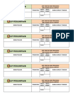 Slip Perjumpaan Disiplin 2