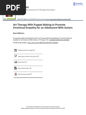 Art Therapy With Puppet Making to Promote.pdf