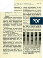 Fatty Liver in Protein Calorie Malnutrition : Depar:ments of