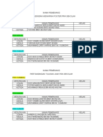 Nama Pemenang Kemerdekaan 2020