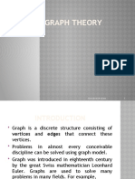 Unit 4 Graph Theory: Prepared By: Ramesh Rimal