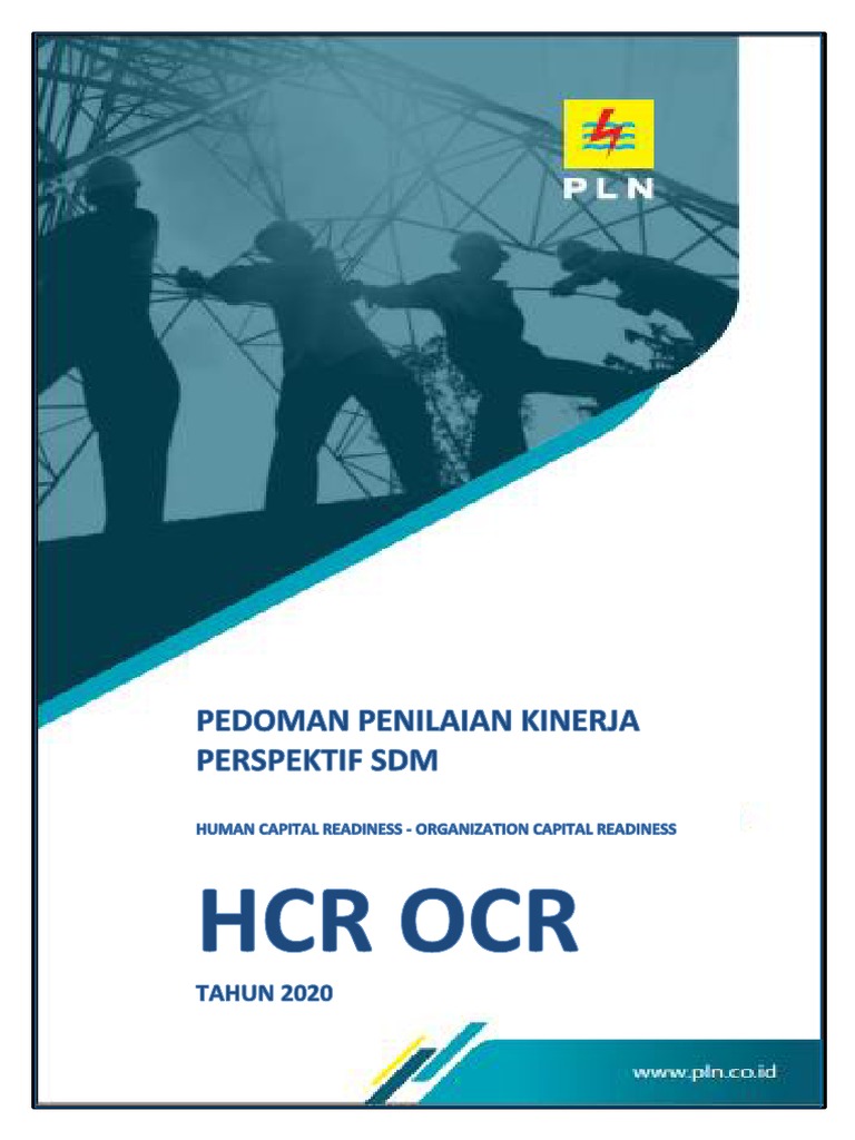 Materi HCR | PDF