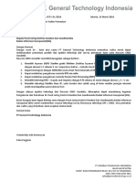 Permohonan Pusat Jaring Kontrol Geodesi Dan Geodinamika