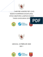 Hasil SKD Lambar PDF