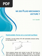 L7-Buoyancy and Metacenter