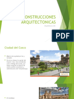 Construcciones Arquitectonicas