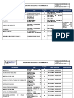 ANEXO 101 Inventario de Equipos y Herramientas