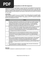 Download Grading Rubrics for MAT 363 by Robert Talbert SN4788625 doc pdf