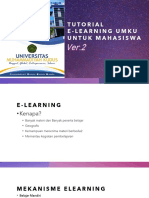 Tutorial E-Learning UMKU MHS - 2