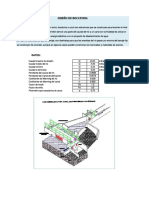 Bocatoma Diseño F PDF