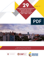 DNP - Lineamientos para la formulación del proyecto de revisión y ajuste de planes de ordenamiento territorial.pdf