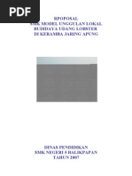 Download lobster tohar by Mohaad Arifin SN47886462 doc pdf