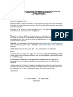 Indicaciones Generales A Padres de Familia Inicio Del Año