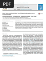 Applied Soft Computing: Mohd Herwan Sulaiman, Zuriani Mustaffa, Mohd Rusllim Mohamed, Omar Aliman