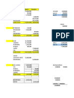 EJERCICIO CONTABILIDAD