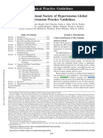 Nueva Clasificacion Hipertension Arterial