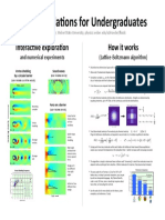 P - Fluid Simulations For Undergrads_1p