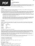 Download a tutorial for beginners by abe8512000 SN47886802 doc pdf