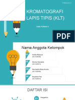 Kimia II (Kramotografi Lapis Tipis)