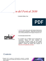 Imagen Del Perú Al 2030