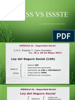 Imss VS Issste