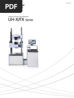 Uh-X/Fx: Series