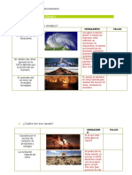 Cambio Climatico Ficha