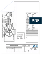 Dimensions in Millimetres and Kilograms: Prepered by Checked by Costomer Appd Drawn Date